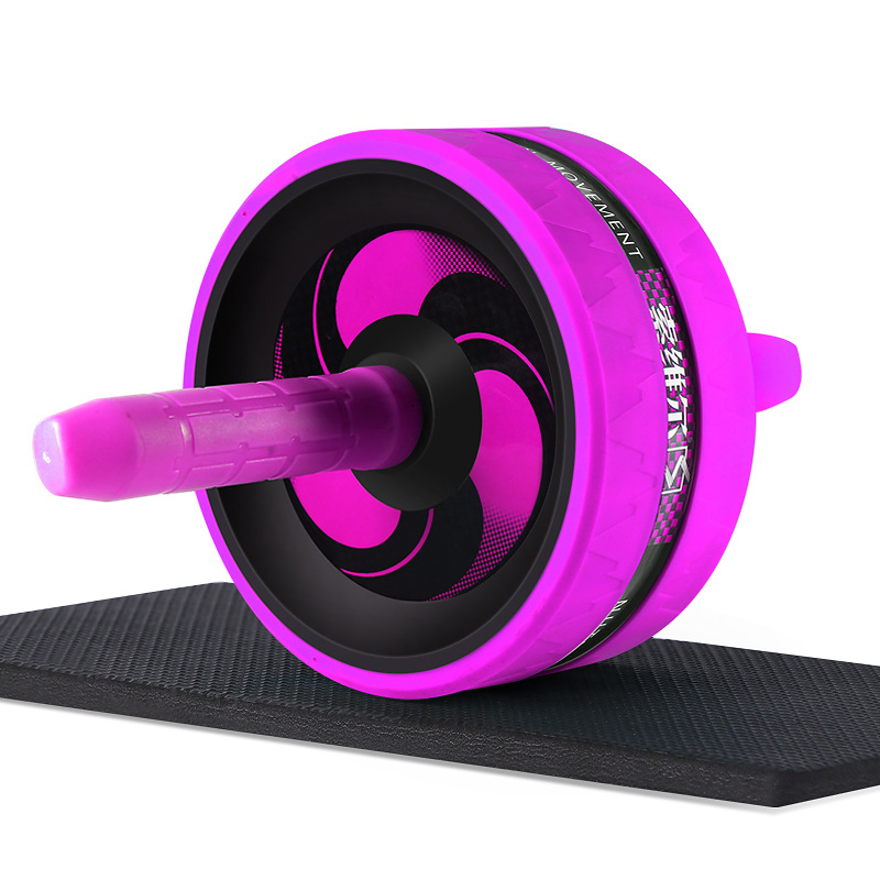 Fitness Abdominal Exercise Wheel