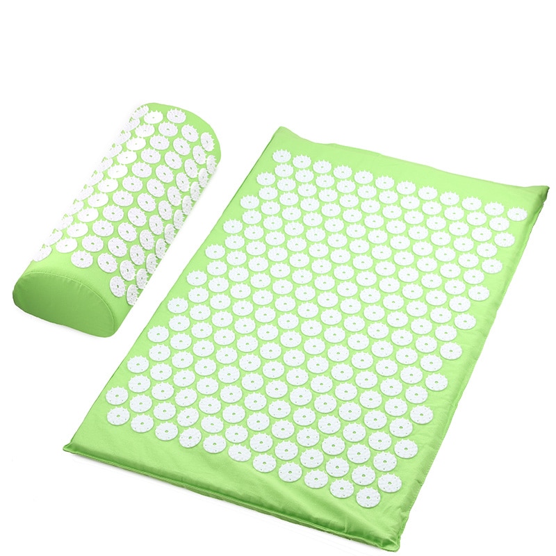 Stress Relieving Massage Yoga Mats