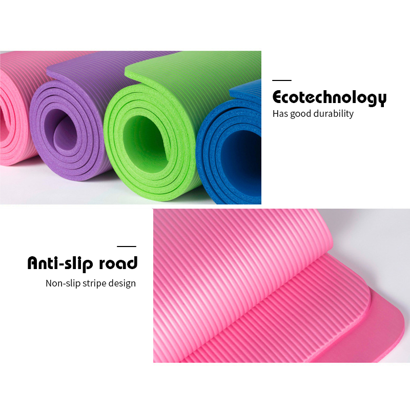 Thick Moisture-Proof Yoga Mat