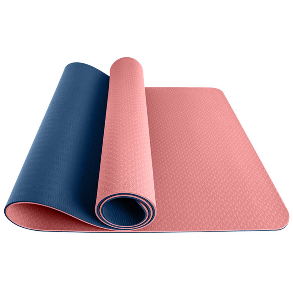 Elastic Workout Yoga Mat