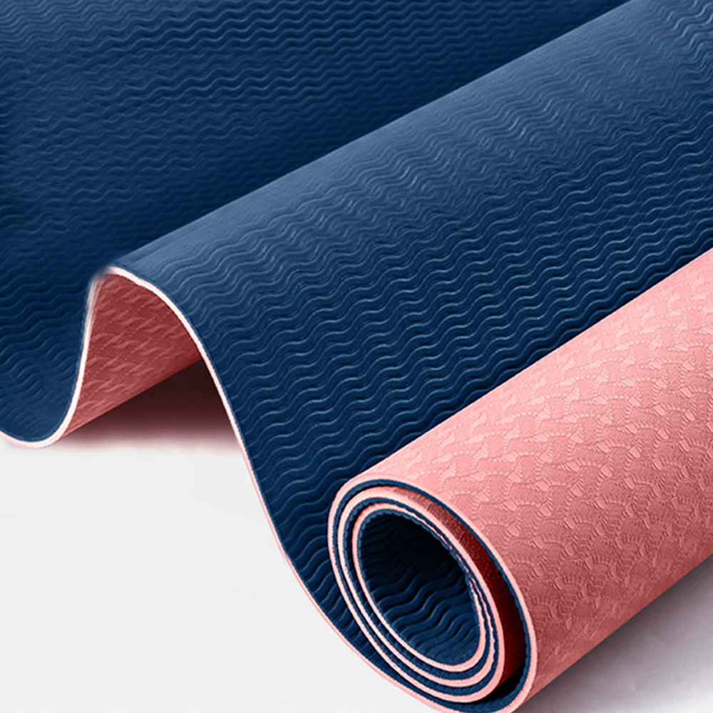 Elastic Workout Yoga Mat