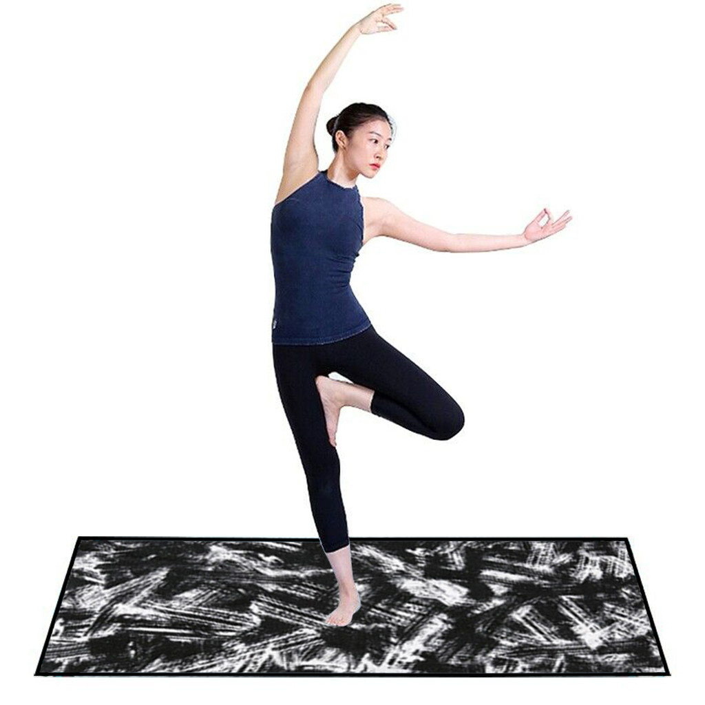 Non Slip Yoga Mat Blanket