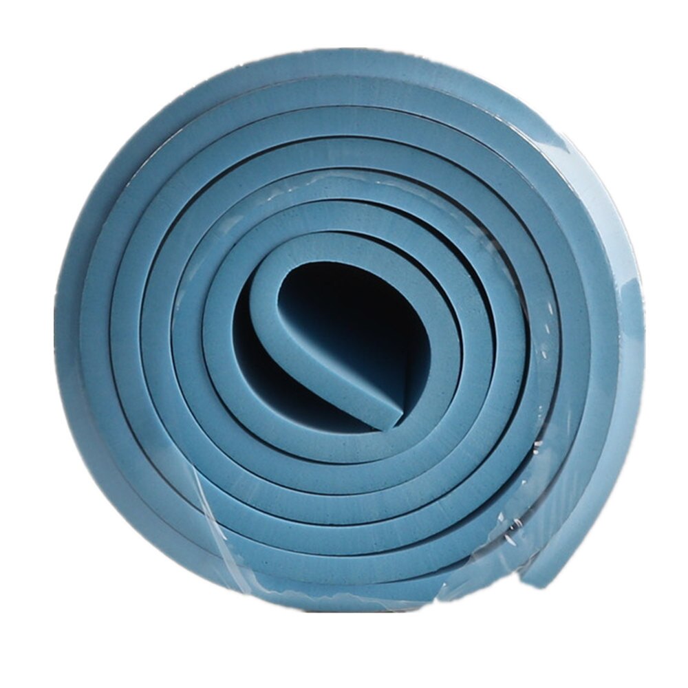 Elastic Moisture-Proof Yoga Mat with Aluminium Film