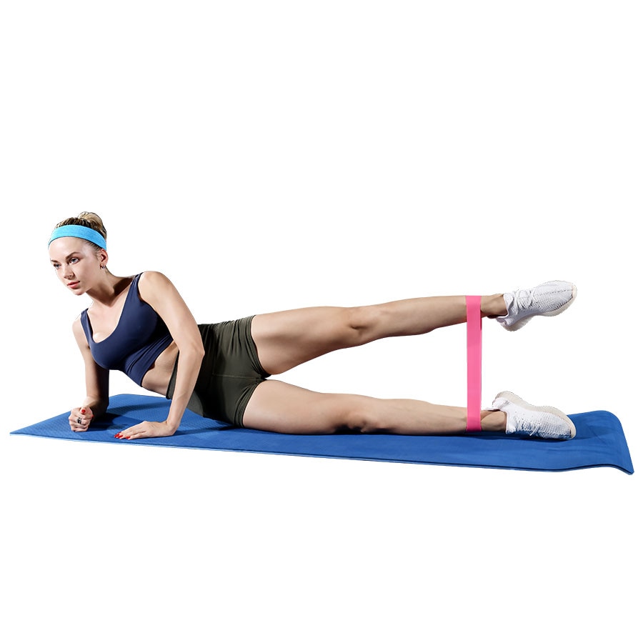 Wide Latex Strength Resistance Band