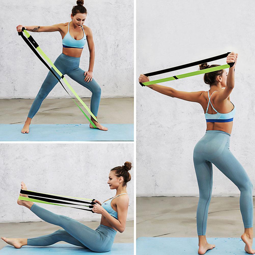 Yoga Elastic Resistance Band