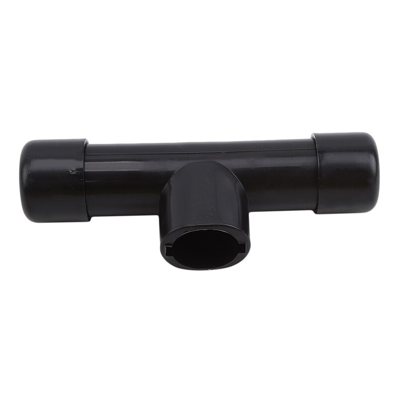 Black Colored Push-Up Bars