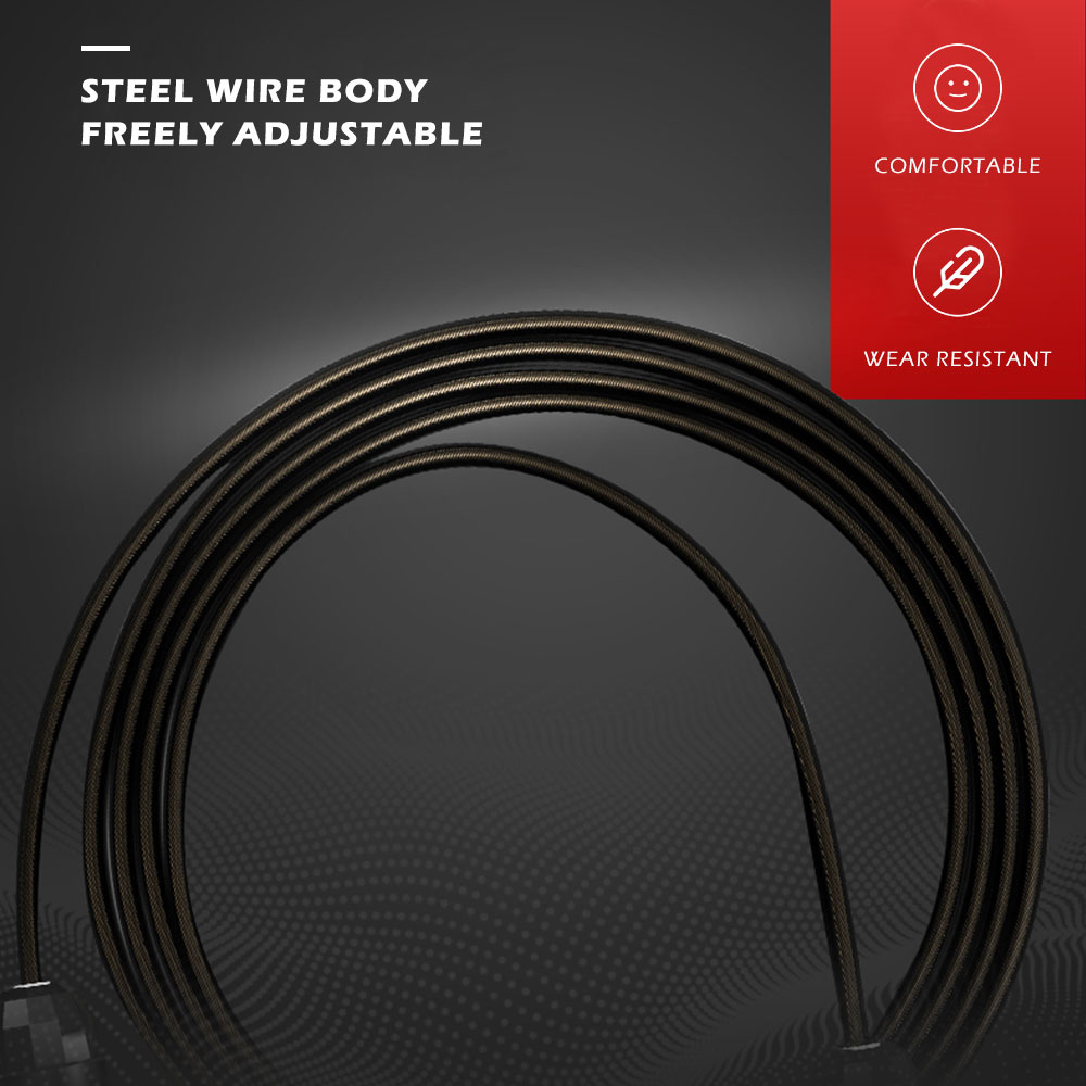 Soft & Comfortable Skipping Rope